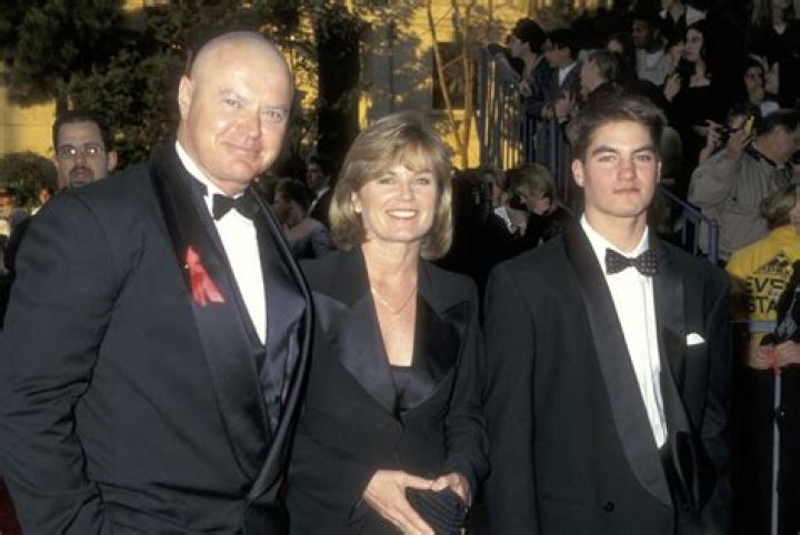 Ryan Urich, Robert Urich’s son