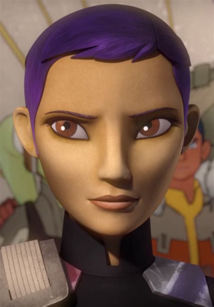 Sabine Wren (Character) Giant Bomb