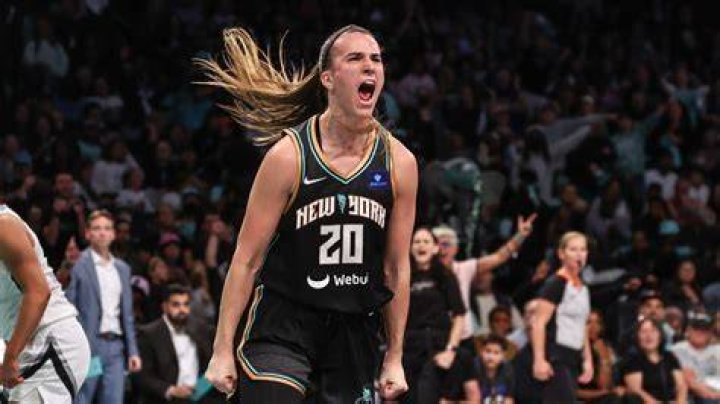 Sabrina Ionescu reste au New York Liberty et signe une prolongation de