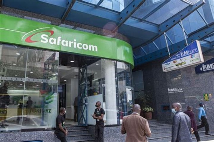 Safaricom Sued Him For Stealing Sh20m Through His Dubious Data Firm |