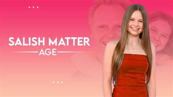 Salish Matter’s age, height, birthday, mom, net worth Legit.ng