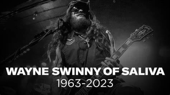 Saliva Wayne Swinny's Life, Legacy, And Unanswered Questions