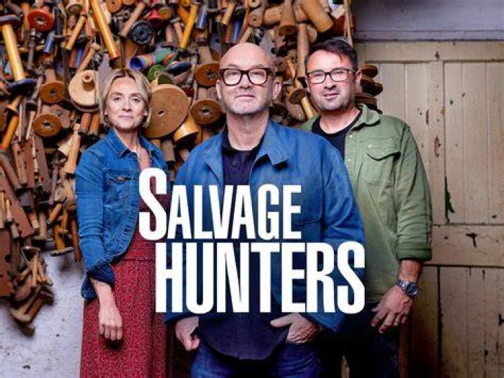 Salvage Hunters Cast Archives Antique TV Shows
