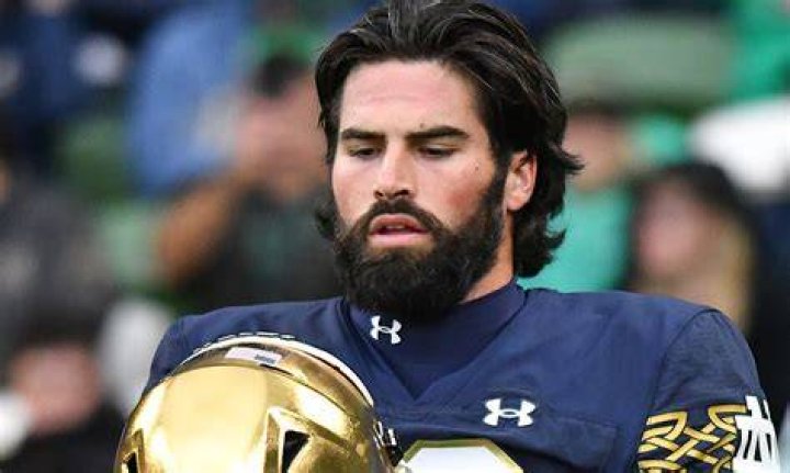 Sam Hartman appears to be in line to be Wake Forest's starting QB