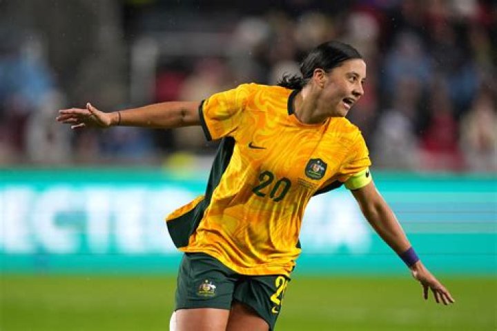 Sam Kerr Children Does She Have A Son Or Daughter
