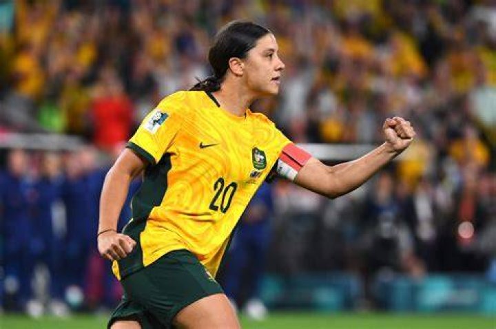 Sam Kerr, en busca de su primera elecci&oacute;n al World 11 Femenino FIFPRO