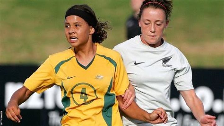 Sam Kerr Ethnicity, What is Sam Kerr's Ethnicity? CONEFF EDU