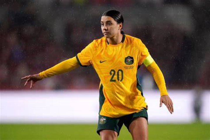 Sam Kerr Facts Footballer S Bio Net Worth Age Partner Salary