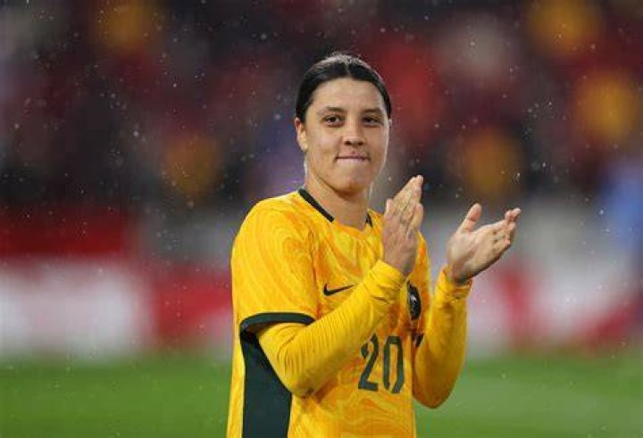 Sam Kerr's Parents Meet Roger Kerr And Roxanne Kerr