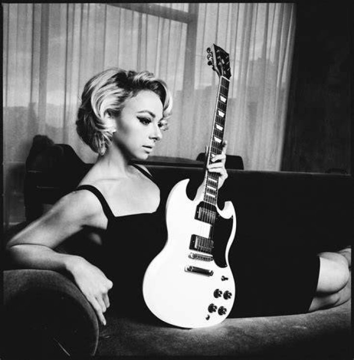 Samantha Fish e Ruf Records