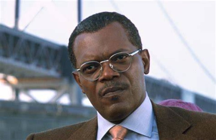 Samuel L. Jackson Turner Classic Movies