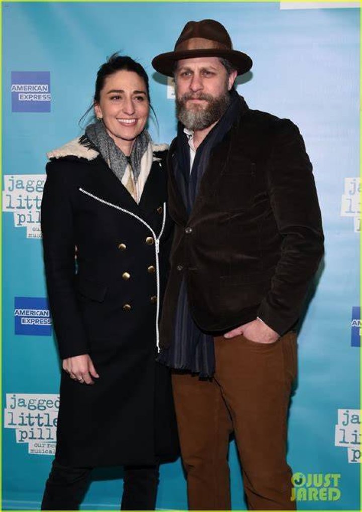 Sara Bareilles Is Engaged to Joe Tippett