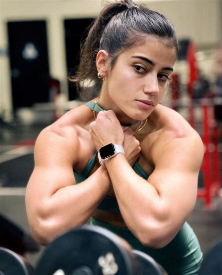 Sara Saffari Age Biography (sarasaffari) Fitness Model, Youtuber Bio