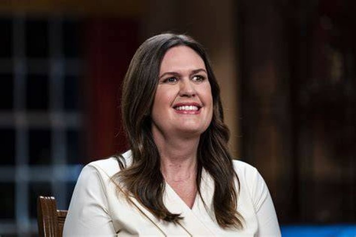 Sarah Huckabee Sanders&rsquo;s State of the Union Response Proves the GOP Has