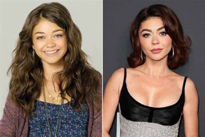 Sarah Hyland, a Haley de &ldquo;Modern Family&rdquo;, admite que ficou decepcionada