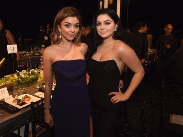 Sarah Hyland Eating Disorder