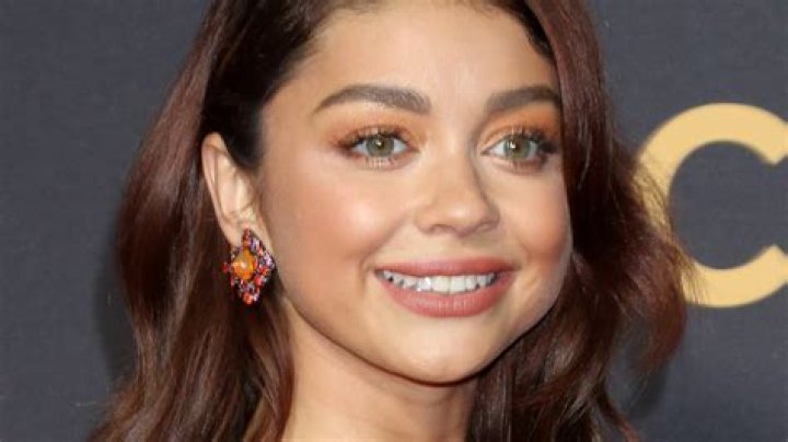 Sarah Hyland Shares a Photo of Her Scale &lsquo;Definition of Skinnyfat