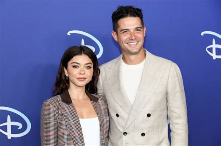 Sarah Hyland, Wells Adams A Timeline of Their Relationship