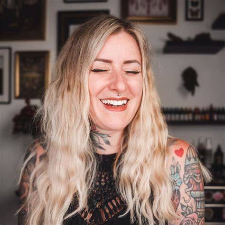 Sarah Jakubecz's Masterclass In Tattooing