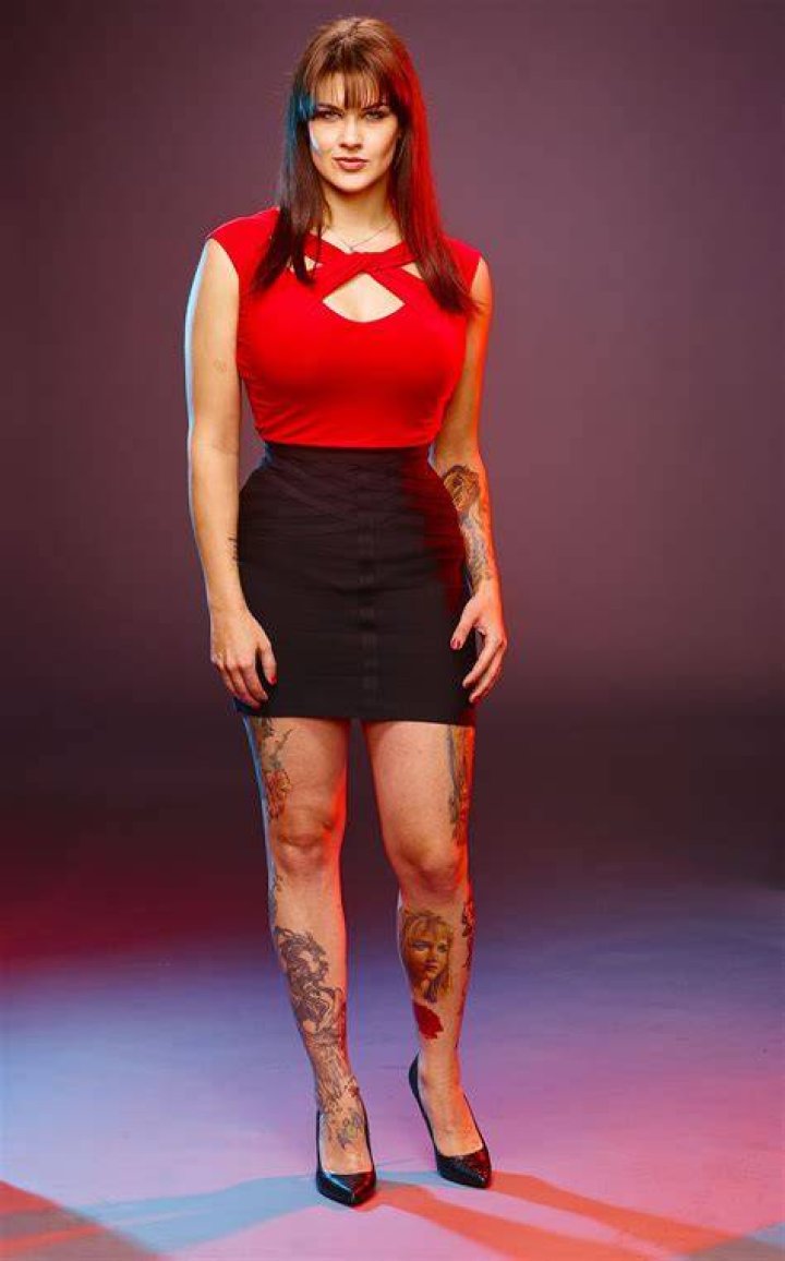 Sarah Jakubecz, The Ink Master Unveiled