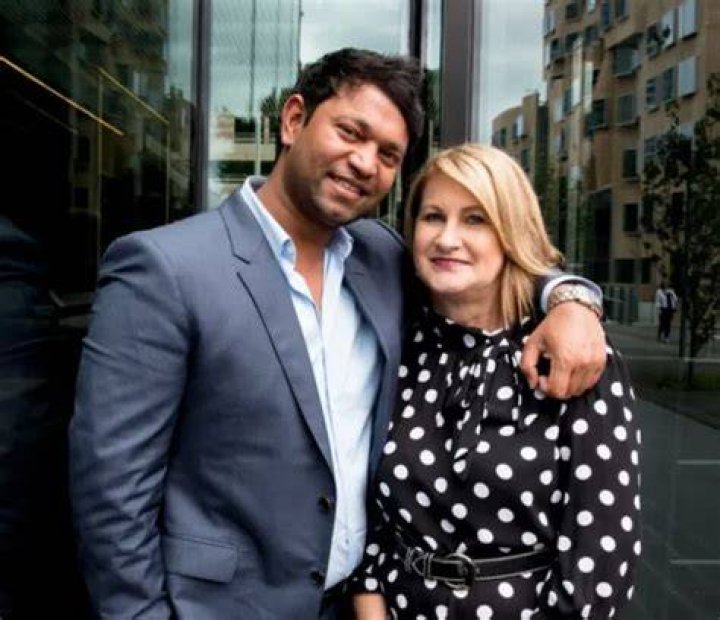 Saroo Brierley And His Inspiring Reunion With His Wife