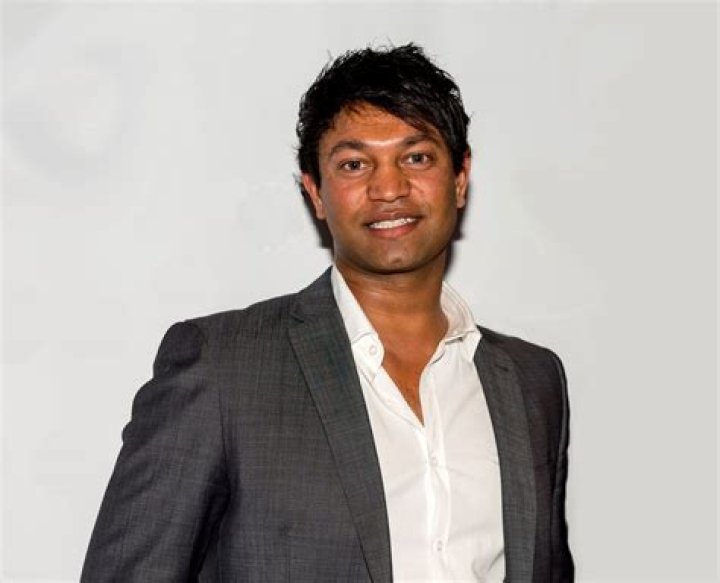 Saroo Brierley Celebrity Speakers