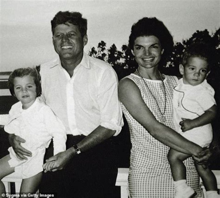 Sasha Chermayeff Jfk Jr