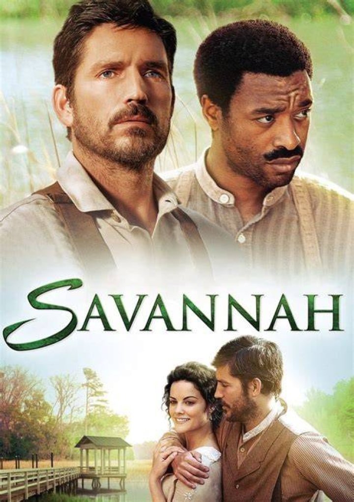 Savannah movie where to watch stream online