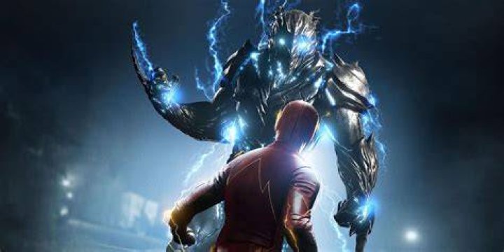 Savitar, The Flash's Nemesis Exposed