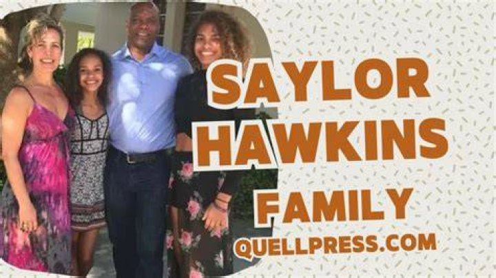 Saylor Hawkins Parents Wayne Hawkins and Kari Hawkins