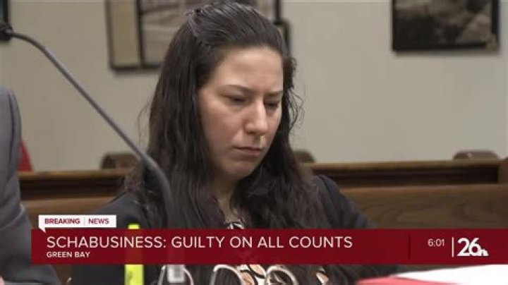 Schabusiness gets life with no parole for murder, dismemberment