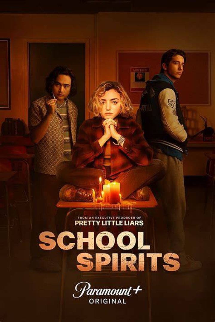 School Spirits Renewed For Season 2