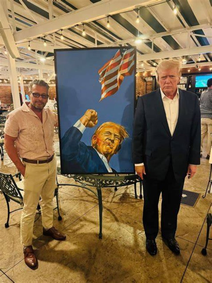 Scott LoBaido Give Trump a chance