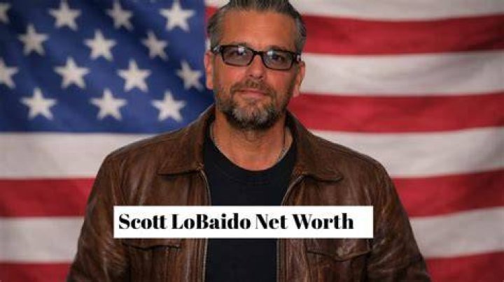 Scott Lobaido Net Worth 2024 Age, Height, Weight, Wife, Kids, Bio