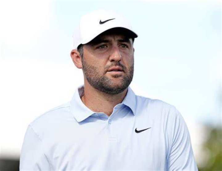 Scottie Scheffler ‘little nervous’ going into final round of The