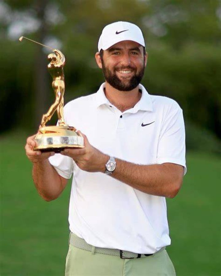 Scottie Scheffler net worth 2023 How much does Scheffler make per year