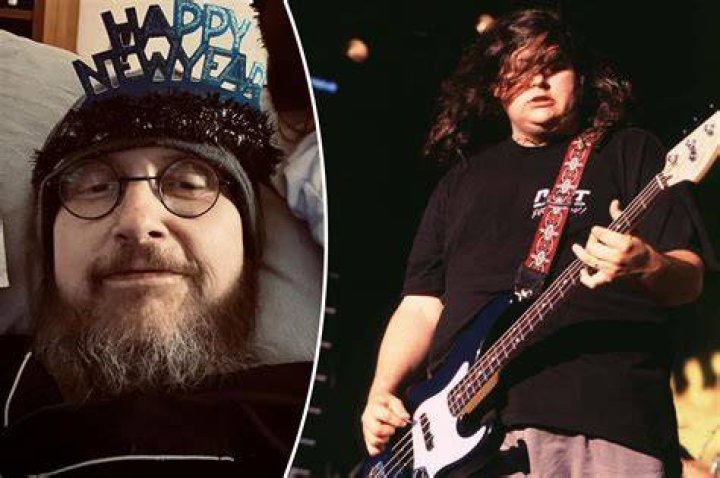 Screaming Trees founder Van Conner has died Celebrity Gossip News
