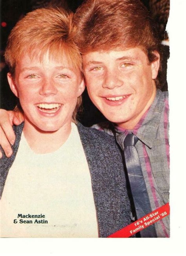 Sean Astin Hope Unquenchable Mackenzie Astin subs on Vox Populi