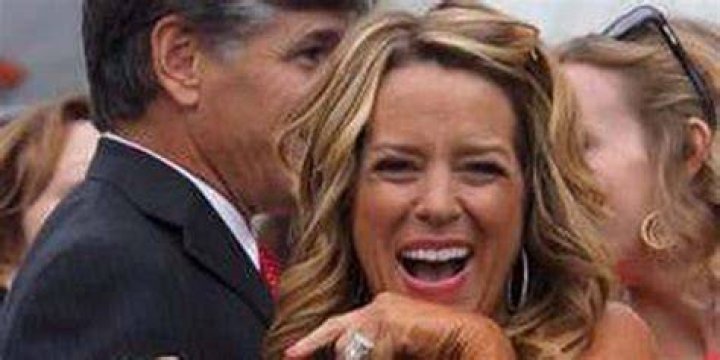 Sean Hannity, wife Jill Rhodes announce divorce, ask for privacy
