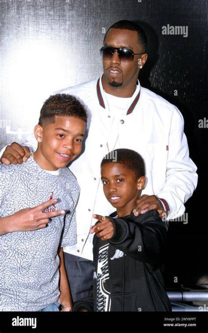 Sean &lsquo;Diddy&rsquo; Combs&rsquo; 3 Teen Daughters Are So & Grown Up in