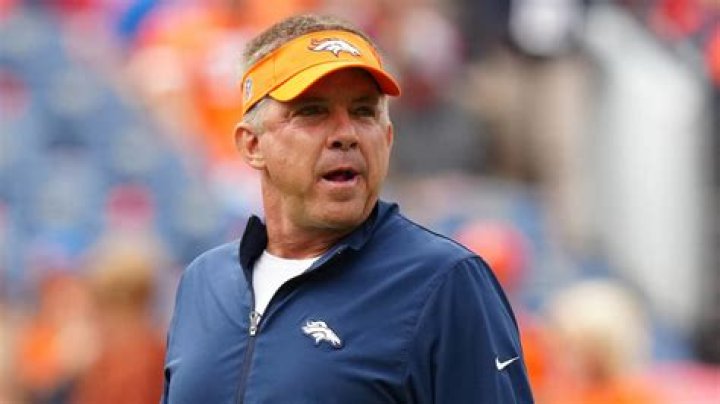 Sean Payton's true story He coached his son's football team after