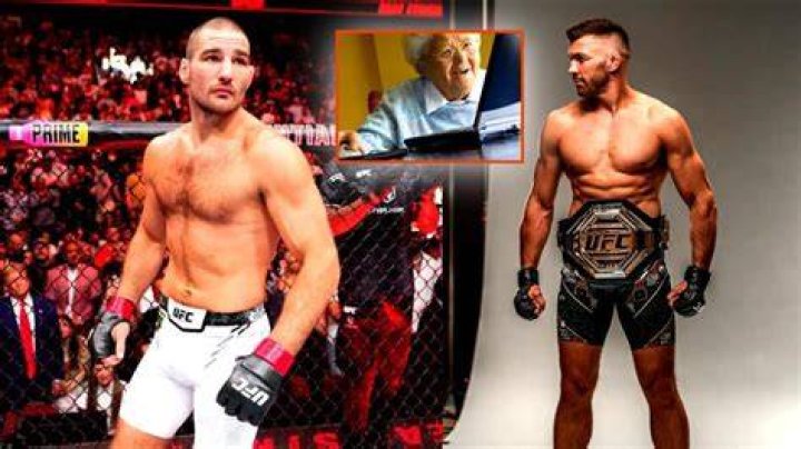 Sean Strickland&rsquo;s Parents UFC Star&rsquo;s Father and Mother