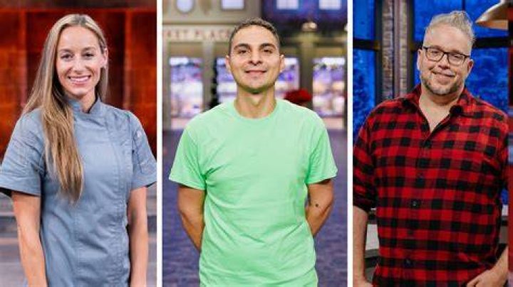 SeattleArea Chefs Compete in Food Network’s ‘Beachside Brawl’ Show