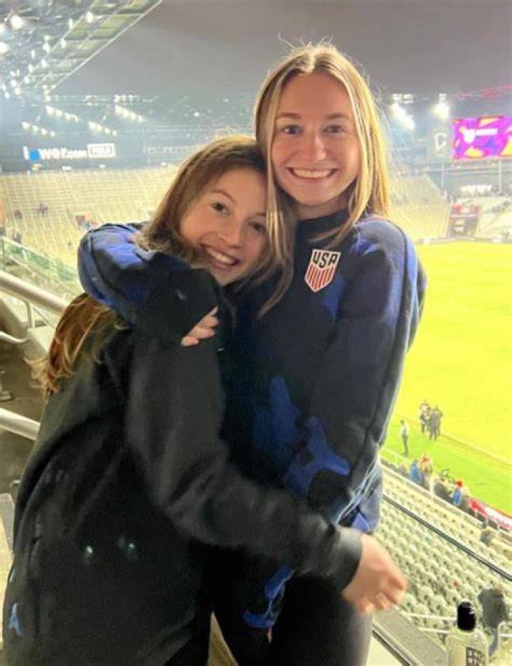Sebastian Berhalter, Delilah Berhalter, Lily Berhalter, Santana Berhalter |