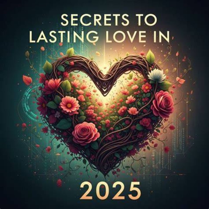 Secrets Of A Lasting Love