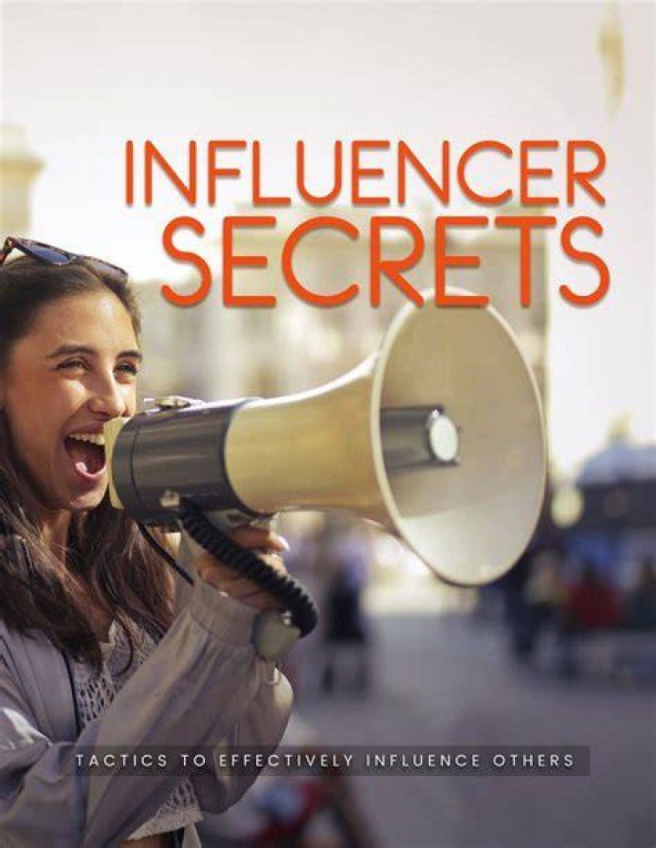 Secrets Of An Influencer's Fortune
