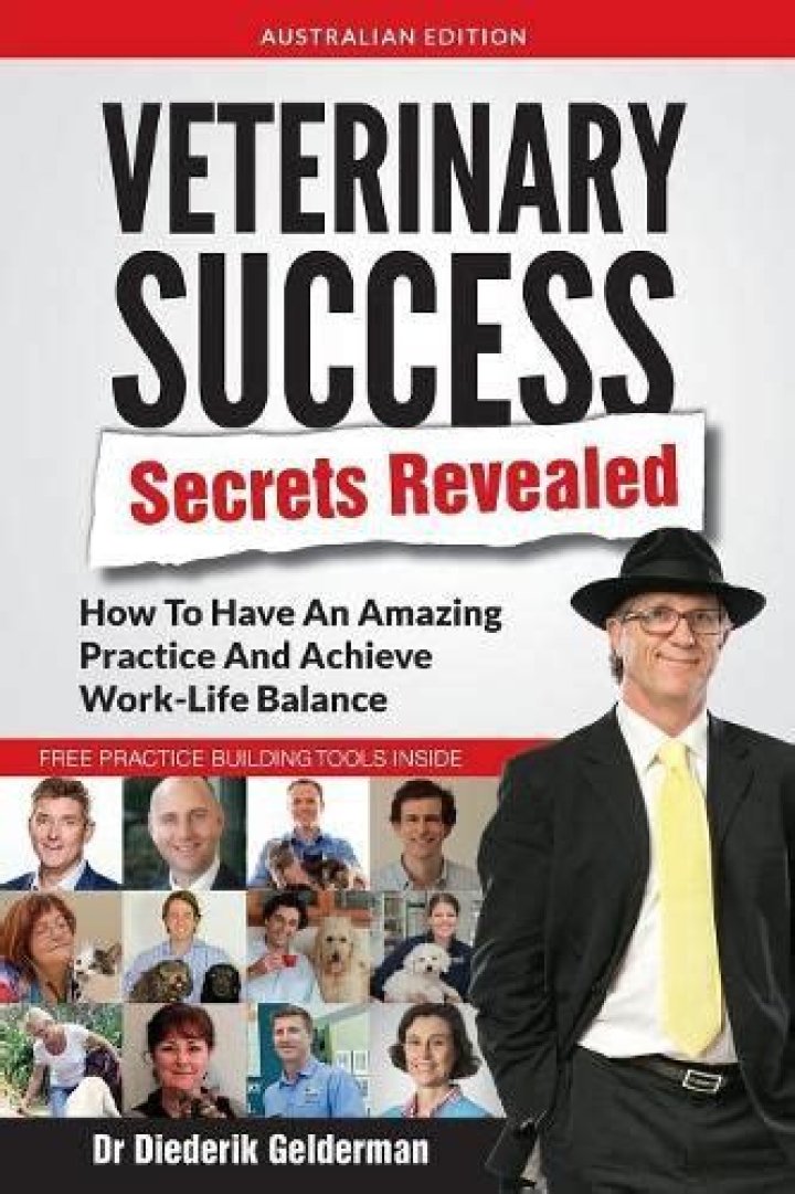 Secrets Of His Success Revealed