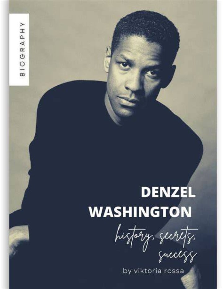 SECRETS of SUCCESS DENZEL WASHINGTON YouTube