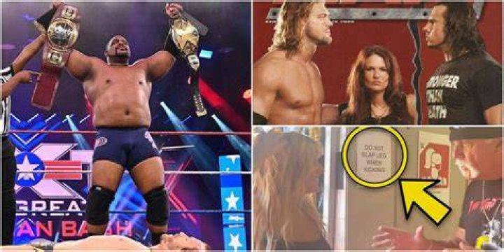 Secrets Of Wrestling Greatness Revealed