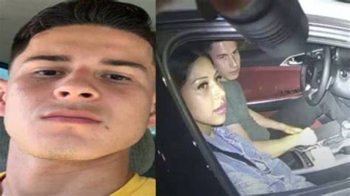 Secrets Revealed For "Update Alexis Rodriguez And Luis Cevallos Car"